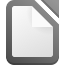 LibreOffice biroja programmatūra