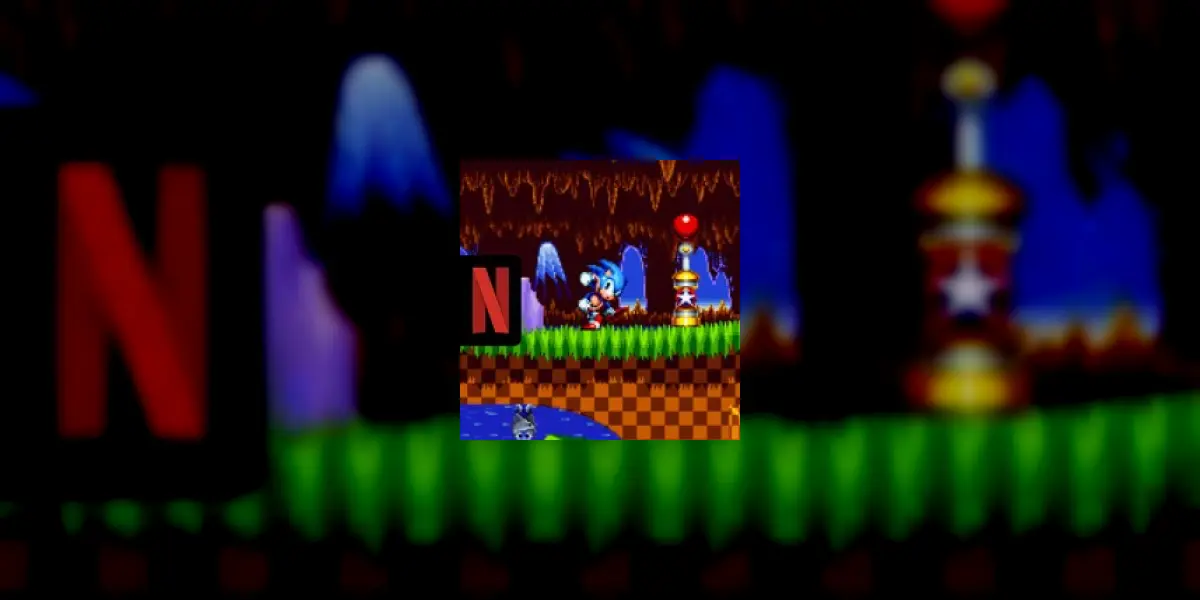 Sonic Mania Plus - NETFLIX